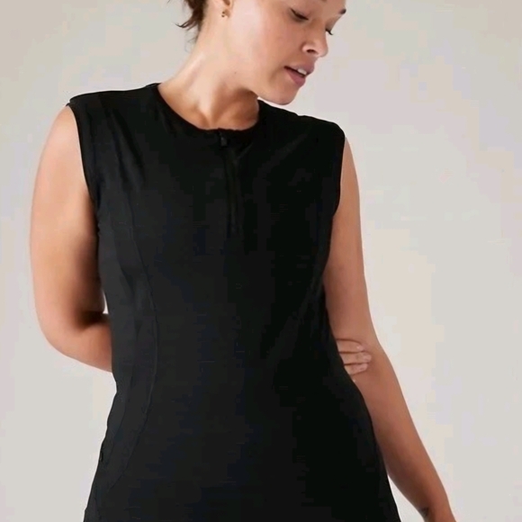 Athleta Pacifica Illume UPF Fitted Tank - Picture 3 of 9